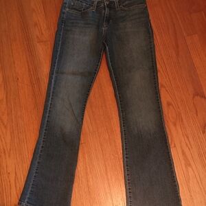 Levi's Modern Boot Cut 8M Jeans